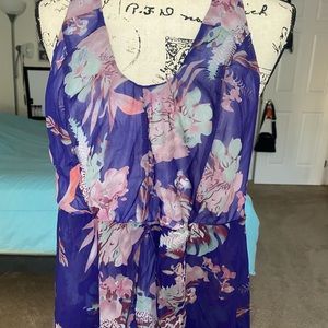 Dress/shorts dress. Really cute.